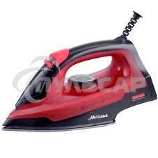 Утюг Delta Аксинья КС-3004 черный с красным Утюг Delta Аксинья КС-3004 черный с красным
