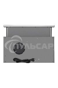 Вытяжка встраиваемая Maunfeld VS Light 50 нержавеющая сталь, 50 см, 520 куб. м/ч, 56 дБ