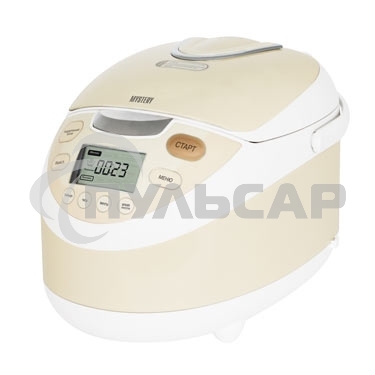 Мультиварка Mystery MCM-1010 ivory