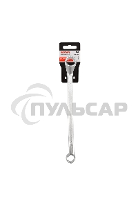 Ключ накидной коленчатый Rexant 14х15 мм, хром