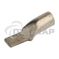 Наконечник штифтовой медный луженый НШМЛ-25-7-15 EKF nshml-25-7-15 Наконечник штифтовой медный луженый НШМЛ-25-7-15 EKF nshml-25-7-15