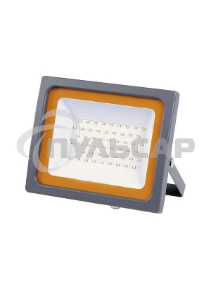 Прожектор LED PFL-SC 20Вт IP65 6500К мат. стекло JazzWay 5004887