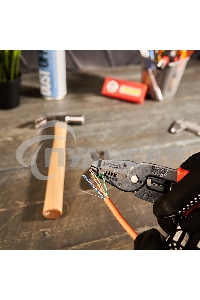 Инструмент для зачистки кабеля Rexant HT-1041 0.9-6.0 мм²