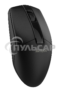 Мышь беспроводная A4Tech G3-330NS черный, 1200 dpi, радиоканал, USB, кнопки - 3
