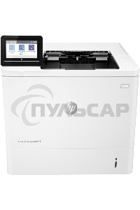 Принтер лазерный HP LaserJet Enterprise M611dn (7PS84A), A4, ч/б, печ. до 61 стр/мин., 1200 x 1200 dpi, USB, RJ-45