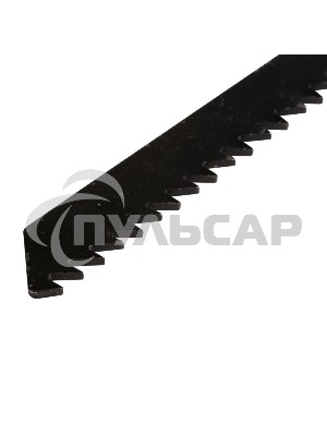 Пилка для электролобзика 100 мм 8 з/д 5-60 мм T111C (2 шт./уп.) (дерево) Kranz