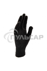 Перчатки трикотажные, акрил, 7 класс Россия