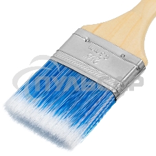 Кисть плоская 