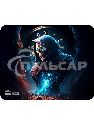 Коврик для мыши Cactus Time 300x250x3мм (CS-MP-D14M)