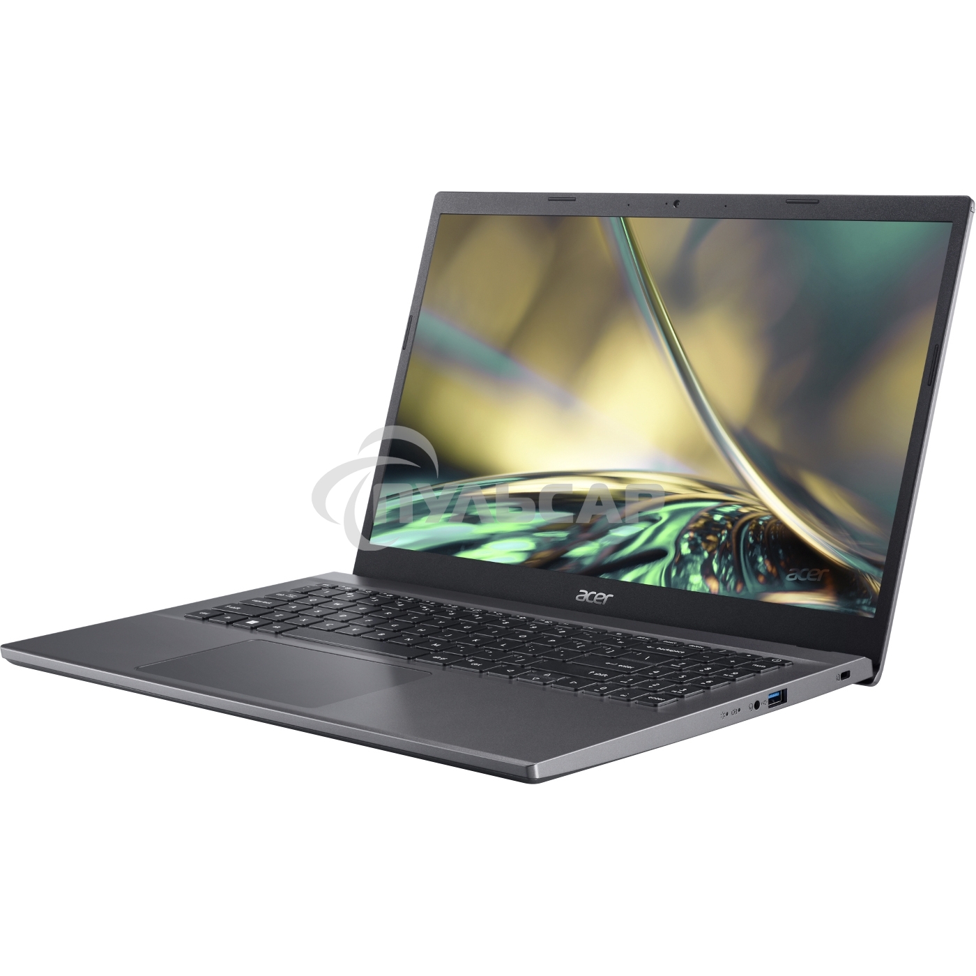 Ноутбук Acer Aspire 5A515-57 Core i5-12450H/16Gb/SSD 256Gb/15.6