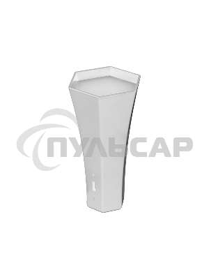 Светильник магнитный переносной с 3 креплениями, колокольчик, белый Rexant