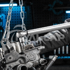 Ключ динамометрический, 20-200 Нм, 1/2