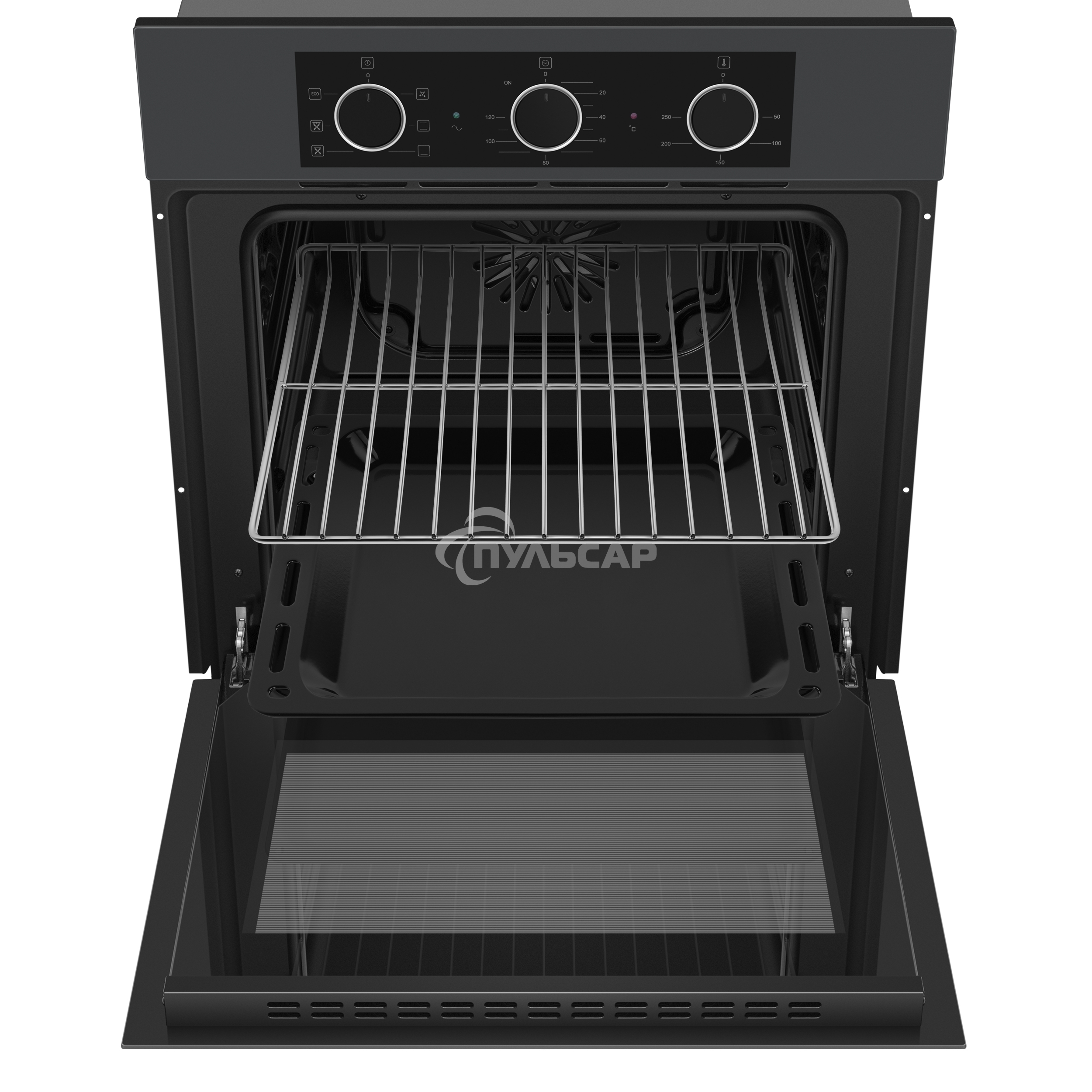 Шкаф духовой электрический Maunfeld AEOF6060G1