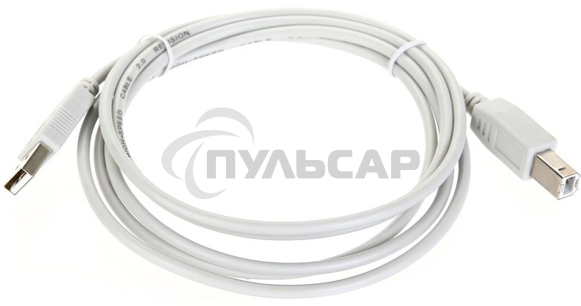 Кабель AM/BM USB2.0 1.8м TELECOM, TC6900-1.8M 