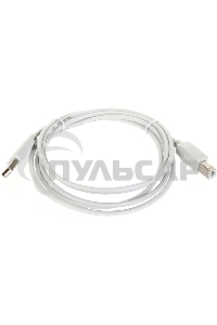 Кабель AM/BM USB2.0 1.8м TELECOM, TC6900-1.8M 