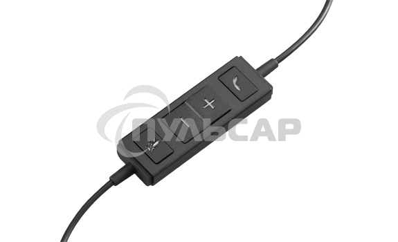 Наушники Logitech Headset H570E USB 981-000575 Stereo OEM