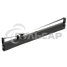 Картридж матричный Cactus CS-FX2190 черный (12.7 мм, 32 м, 12 000 000 знаков) для Epson FX-2190 / LQ-2090