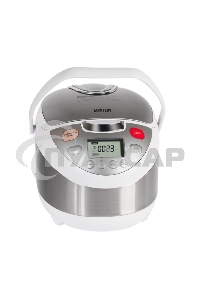 Мультиварка Mystery MCM-1010 ivory