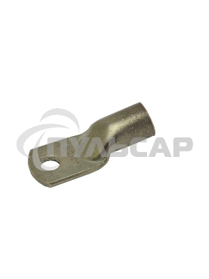 Наконечник силовой медный лужен. JG-50-10-11 (ТМЛ) EKF jg-50-10-11