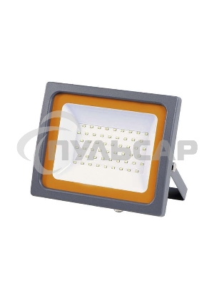 Прожектор LED PFL-SC 10Вт IP65 6500К мат. стекло JazzWay 5004863