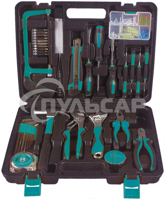 Набор ручного инструмента Bort BTK-100 93723521