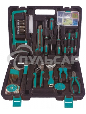 Набор ручного инструмента Bort BTK-100 93723521