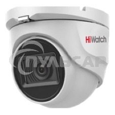 Камера видеонаблюдения HiWatch DS-T803(B) (2.8 mm) 2.8-2.8мм цв.