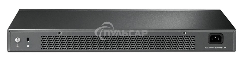 Коммутатор 48-портовый гигабитный управляемый уровня 2+ TP-Link TL-SG3452X JetStream с четырьмя слотами SFP+ 10 Gbит/с