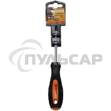 Отвертка крестовая ВИХРЬ PZ1, 80 мм