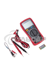 Автомобильный мультиметр UNI-T UT107+