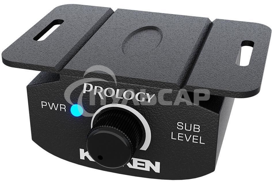 Сабвуфер автомобильный Prology Box-8 100Вт активный (20см/8