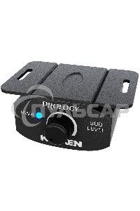 Сабвуфер автомобильный Prology Box-8 100Вт активный (20см/8