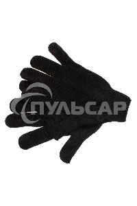 Перчатки трикотажные, акрил, 7 класс Россия