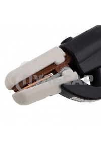 Держатель электродов СИБРТЕХ,500 А 91455