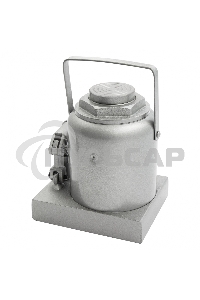 Домкрат Matrix бутылочный 50т h подъема 236–356мм