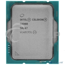 Процессор Intel Celeron G6900 Soc-1700 3.4GHz OEM