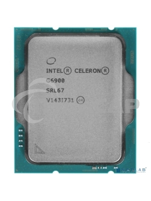 Процессор Intel Celeron G6900 Soc-1700 3.4GHz OEM