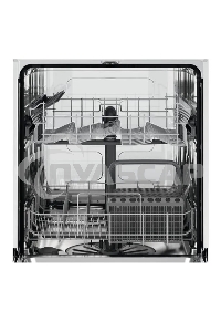 Встраиваемая посудомоечная машина Electrolux KES27200L 60 см, загрузка на 13 комплектов посуды, сенсорное управление, 6 программ