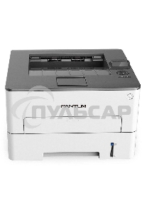 Принтер лазерный PANTUM P3300DW, A4, ч/б, печ. до 33 стр/мин., 1200 x 1200 dpi, RJ-45, Wi-Fi, NFC