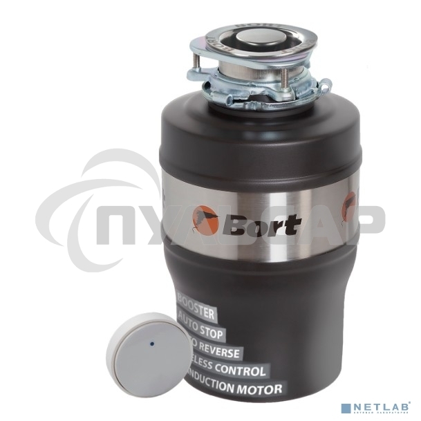 Измельчитель пищевых отходов BORT ALLIGATOR MEGA 93417425