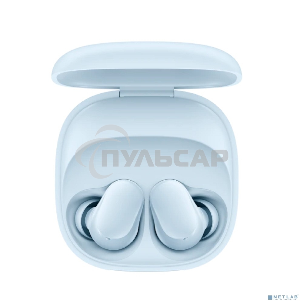 Наушники беспроводные Redmi Buds 6 Play синий M2420E1