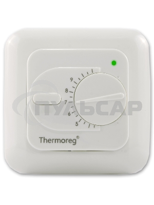 Терморегулятор Thermo Thermoreg TI-200 электр. 3600Вт глуб.18мм