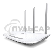 Маршрутизатор беспроводной TP-Link TL-WR845N N300 10/100BASE-TX белый