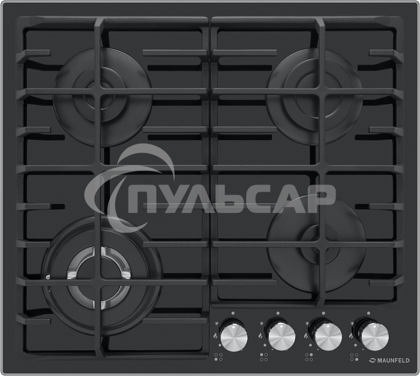 Газовая варочная панель Maunfeld EGHG.64.63CB/G