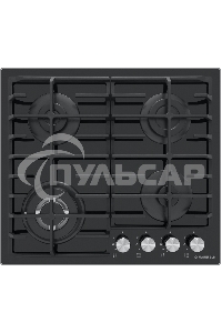 Газовая варочная панель Maunfeld EGHG.64.63CB/G