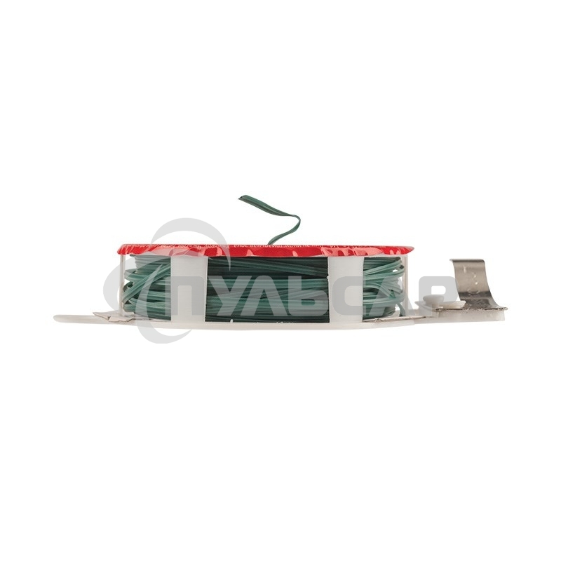 Проволока упаковочная Rexant, зеленая, 20 м/катушка