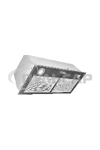 Вытяжка встраиваемая LEX GS Bloc P 900 нержавеющая сталь управление: кнопочное (1 мотор)