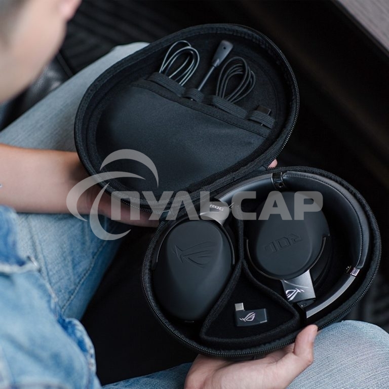 Гарнитура ASUS ROG STRIX GO 2.4