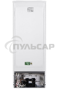 Холодильник Maunfeld MFF143W белый двухкамерный 170/41л морозилка снизу