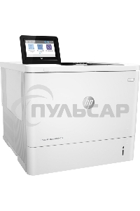 Принтер лазерный HP LaserJet Enterprise M611dn (7PS84A), A4, ч/б, печ. до 61 стр/мин., 1200 x 1200 dpi, USB, RJ-45